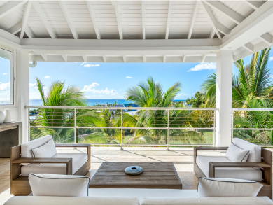 Incredible Ocean Views in Terre Basses